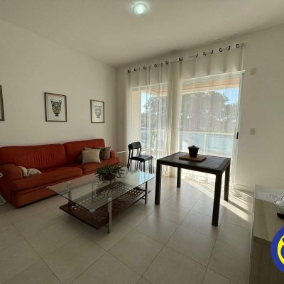 Apartamento com 101m², 2 quartos (sendo 1 suíte), 1 garagem, no bairro Ingleses do Rio Vermelho em Florianópolis