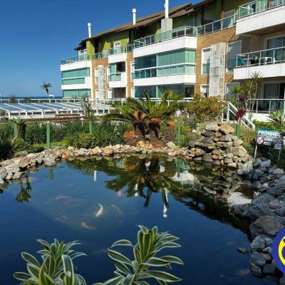 Apartamento com 101m², 2 quartos (sendo 1 suíte), 1 garagem, no bairro Ingleses do Rio Vermelho em Florianópolis