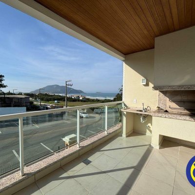 Apartamento com 101m², 2 quartos (sendo 1 suíte), 1 garagem, no bairro Ingleses do Rio Vermelho em Florianópolis