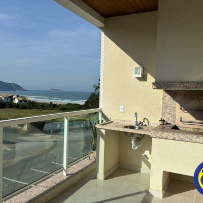 Apartamento com 101m², 2 quartos (sendo 1 suíte), 1 garagem, no bairro Ingleses do Rio Vermelho em Florianópolis