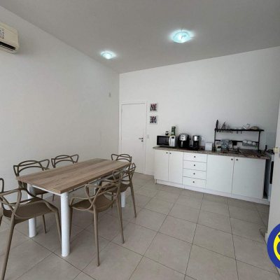 Apartamento com 101m², 2 quartos (sendo 1 suíte), 1 garagem, no bairro Ingleses do Rio Vermelho em Florianópolis