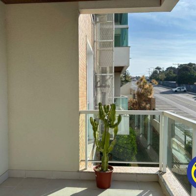 Apartamento com 101m², 2 quartos (sendo 1 suíte), 1 garagem, no bairro Ingleses do Rio Vermelho em Florianópolis