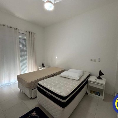 Apartamento com 101m², 2 quartos (sendo 1 suíte), 1 garagem, no bairro Ingleses do Rio Vermelho em Florianópolis
