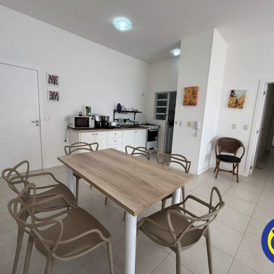 Apartamento com 101m², 2 quartos (sendo 1 suíte), 1 garagem, no bairro Ingleses do Rio Vermelho em Florianópolis