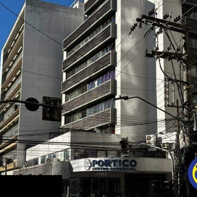 Loja com 86m², no bairro Centro em Florianópolis