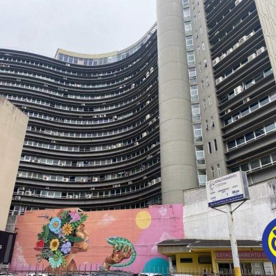 Salas/Conjuntos com 66m², no bairro Centro em Florianópolis