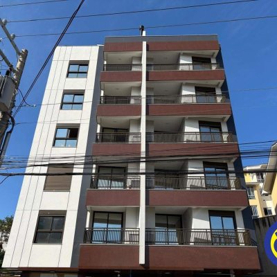 Apartamento com 38m², 1 quarto, 1 garagem, no bairro Saco dos Limões em Florianópolis