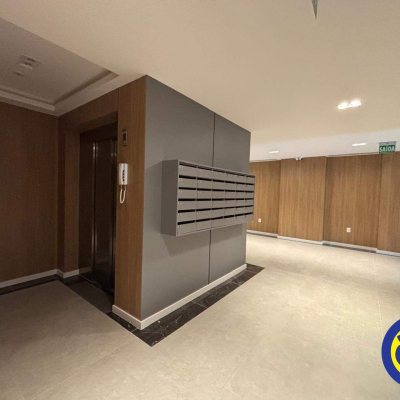 Apartamento com 38m², 1 quarto, 1 garagem, no bairro Saco dos Limões em Florianópolis