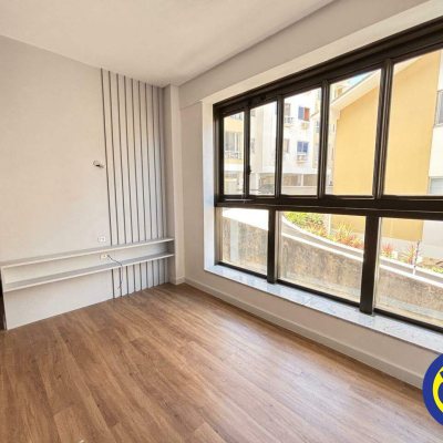 Apartamento com 38m², 1 quarto, 1 garagem, no bairro Saco dos Limões em Florianópolis