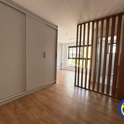 Apartamento com 38m², 1 quarto, 1 garagem, no bairro Saco dos Limões em Florianópolis