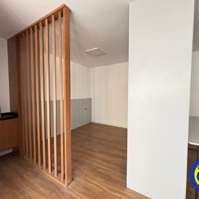 Apartamento com 38m², 1 quarto, 1 garagem, no bairro Saco dos Limões em Florianópolis