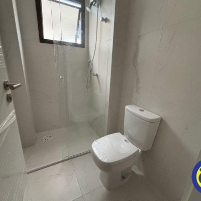 Apartamento com 38m², 1 quarto, 1 garagem, no bairro Saco dos Limões em Florianópolis