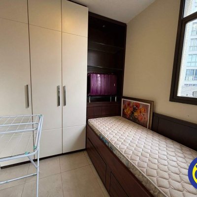 Apartamento com 290m², 4 quartos, 4 suítes, 2 garagens, no bairro Centro em Florianópolis