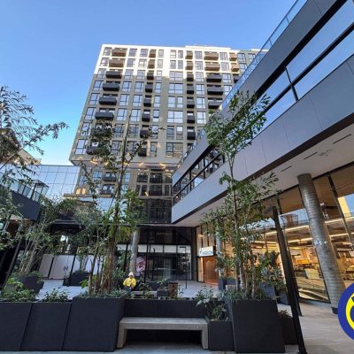 Apartamento com 33m², 1 quarto, 1 garagem, no bairro Trindade em Florianópolis