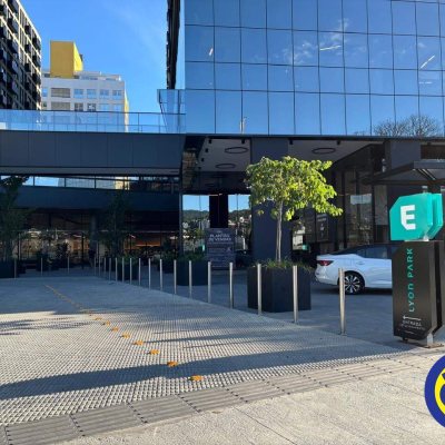 Apartamento com 35m², 1 quarto, 1 garagem, no bairro Trindade em Florianópolis