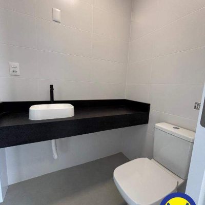 Apartamento com 75m², 1 quarto, 1 garagem, no bairro Coqueiros em Florianópolis