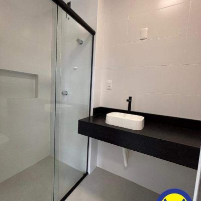 Apartamento com 75m², 1 quarto, 1 garagem, no bairro Coqueiros em Florianópolis