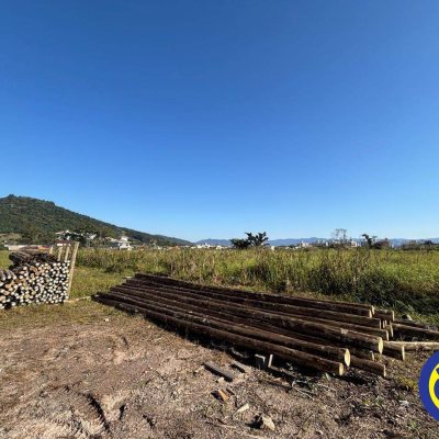 Terreno com 23000m², no bairro Universitário em Biguaçu