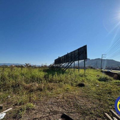 Terreno com 23000m², no bairro Universitário em Biguaçu
