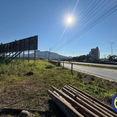 Terreno com 23000m², no bairro Universitário em Biguaçu