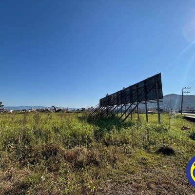 Terreno com 1000m², no bairro Universitário em Biguaçu