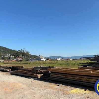 Terreno com 1000m², no bairro Universitário em Biguaçu