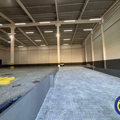 Galpão com 1600m², no bairro Alto Aririu em Palhoça