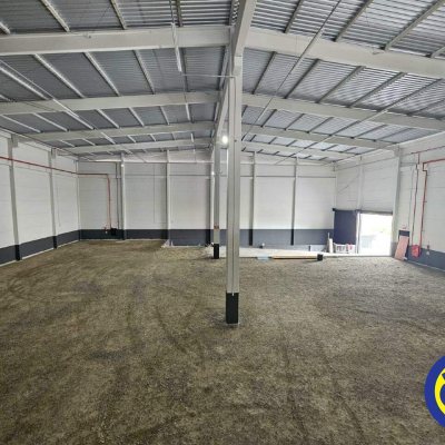 Galpão com 1600m², no bairro Alto Aririu em Palhoça