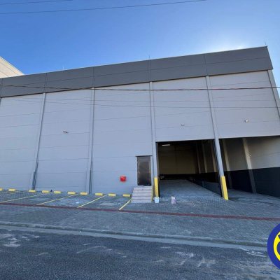 Galpão com 1600m², no bairro Alto Aririu em Palhoça