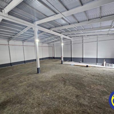 Galpão com 1600m², no bairro Alto Aririu em Palhoça