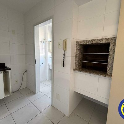Apartamento com 80m², 2 quartos, 1 suíte, 1 garagem, no bairro Trindade em Florianópolis