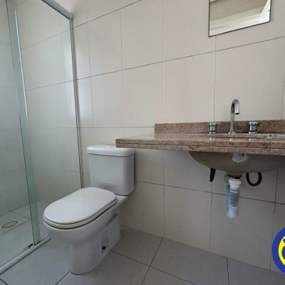 Apartamento com 80m², 2 quartos, 1 suíte, 1 garagem, no bairro Trindade em Florianópolis