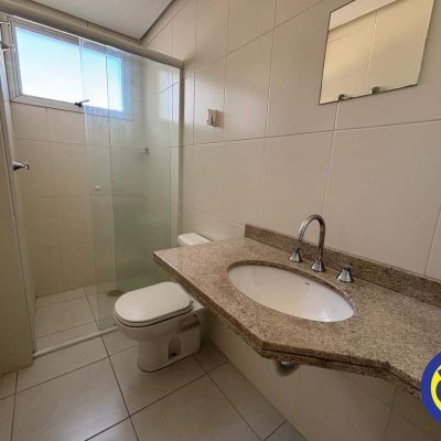 Apartamento com 80m², 2 quartos, 1 suíte, 1 garagem, no bairro Trindade em Florianópolis