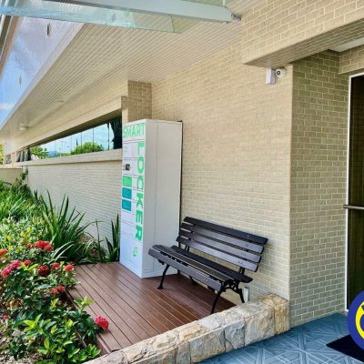 Apartamento com 80m², 2 quartos, 1 suíte, 1 garagem, no bairro Trindade em Florianópolis