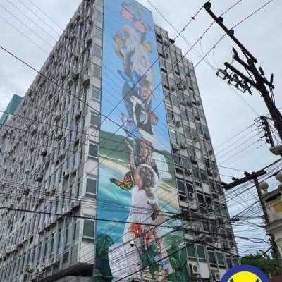 Sala com 80m², no bairro Centro em Florianópolis