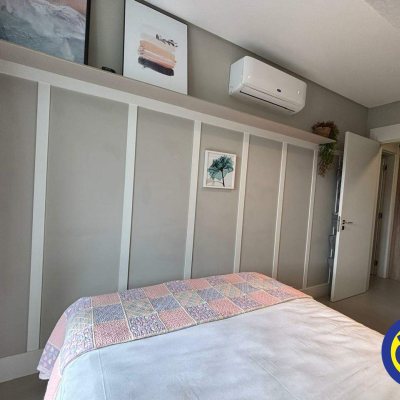Apartamento com 168m², 2 quartos, 2 suítes, 2 garagens, no bairro Jurerê Internacional em Florianópolis
