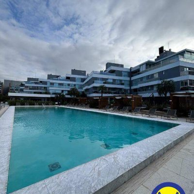 Apartamento com 168m², 2 quartos, 2 suítes, 2 garagens, no bairro Jurerê Internacional em Florianópolis