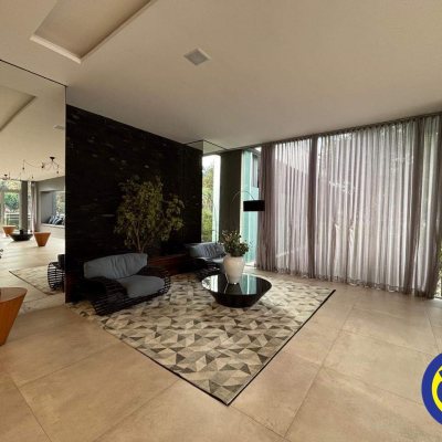 Apartamento com 168m², 2 quartos, 2 suítes, 2 garagens, no bairro Jurerê Internacional em Florianópolis