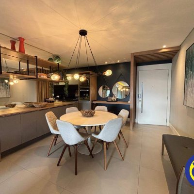 Apartamento com 168m², 2 quartos, 2 suítes, 2 garagens, no bairro Jurerê Internacional em Florianópolis