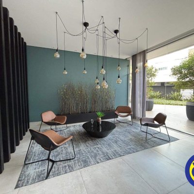 Apartamento com 168m², 2 quartos, 2 suítes, 2 garagens, no bairro Jurerê Internacional em Florianópolis