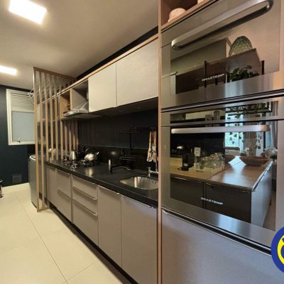 Apartamento com 168m², 2 quartos, 2 suítes, 2 garagens, no bairro Jurerê Internacional em Florianópolis