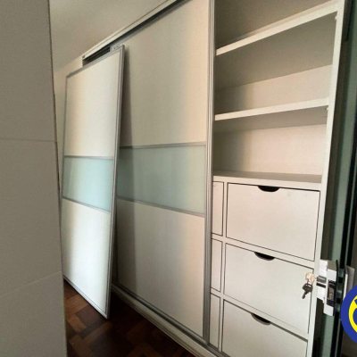 Sala com 64m², no bairro Centro em Florianópolis