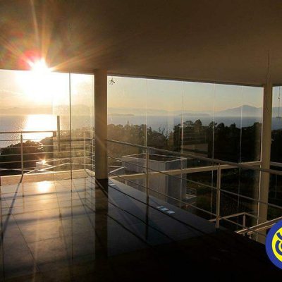 Casa com 500m², 3 quartos, 3 suítes, 5 garagens, no bairro Cacupé em Florianópolis