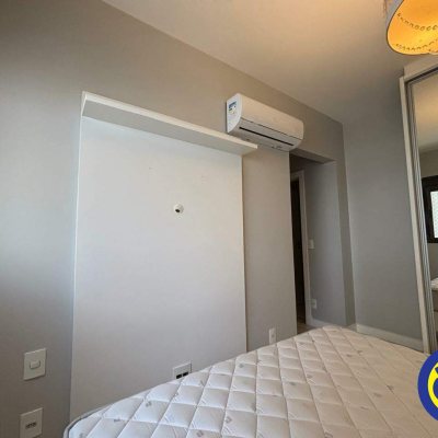 Apartamento com 69m², 2 quartos, 1 suíte, 2 garagens, no bairro Itacorubi em Florianópolis
