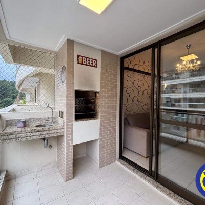 Apartamento com 69m², 2 quartos, 1 suíte, 2 garagens, no bairro Itacorubi em Florianópolis