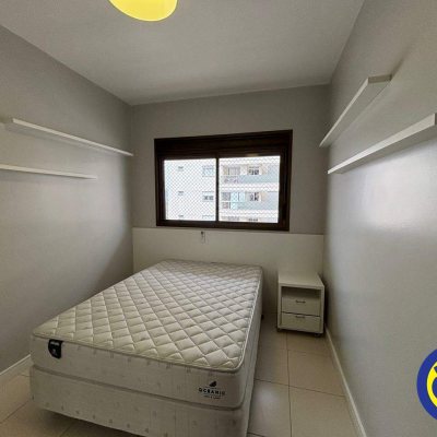 Apartamento com 69m², 2 quartos, 1 suíte, 2 garagens, no bairro Itacorubi em Florianópolis