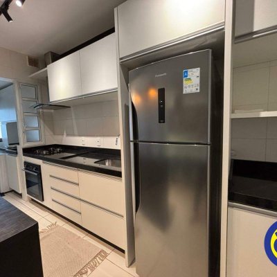 Apartamento com 69m², 2 quartos, 1 suíte, 2 garagens, no bairro Itacorubi em Florianópolis