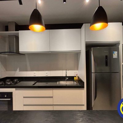 Apartamento com 69m², 2 quartos, 1 suíte, 2 garagens, no bairro Itacorubi em Florianópolis