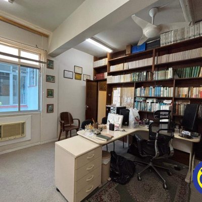 Salas/Conjuntos com 52m², no bairro Centro em Florianópolis