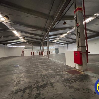 Galpão com 1920m², no bairro Passa Vinte em Palhoça